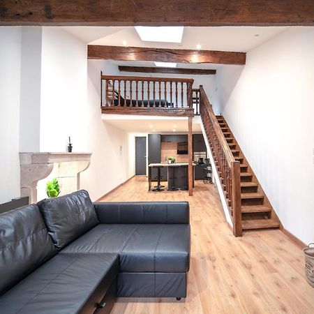 Loft Au Coeur Du Centre Ville Mâcon Eksteriør billede
