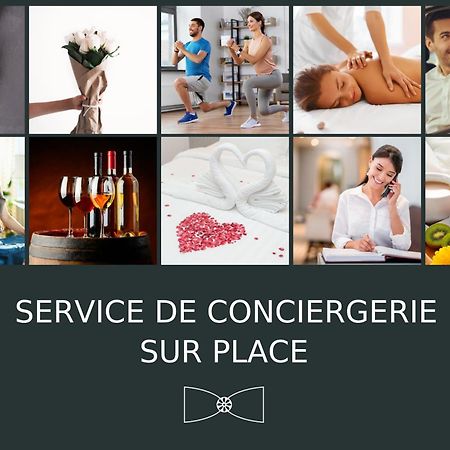 Loft Au Coeur Du Centre Ville Mâcon Eksteriør billede