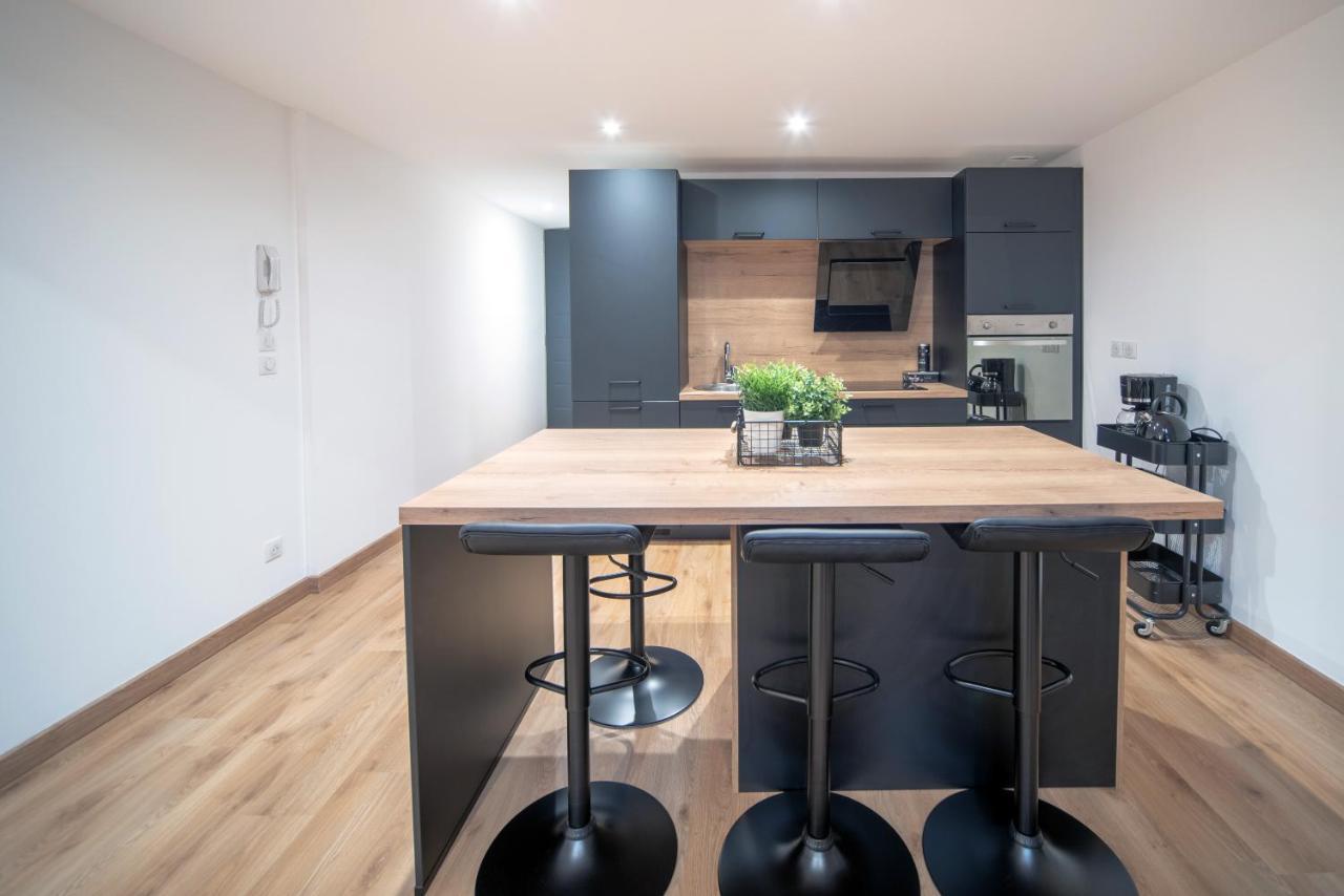 Loft Au Coeur Du Centre Ville Mâcon Eksteriør billede