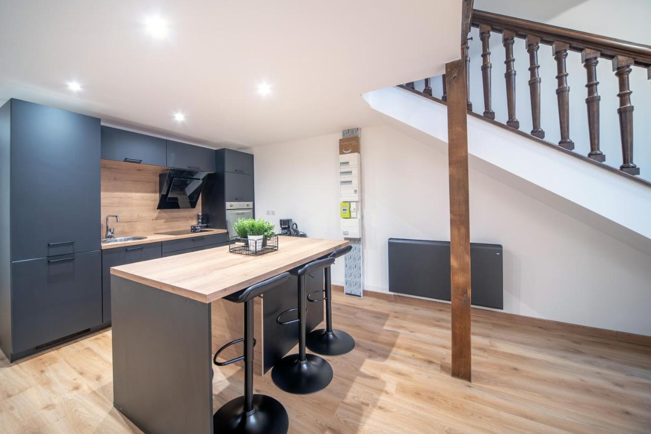 Loft Au Coeur Du Centre Ville Mâcon Eksteriør billede