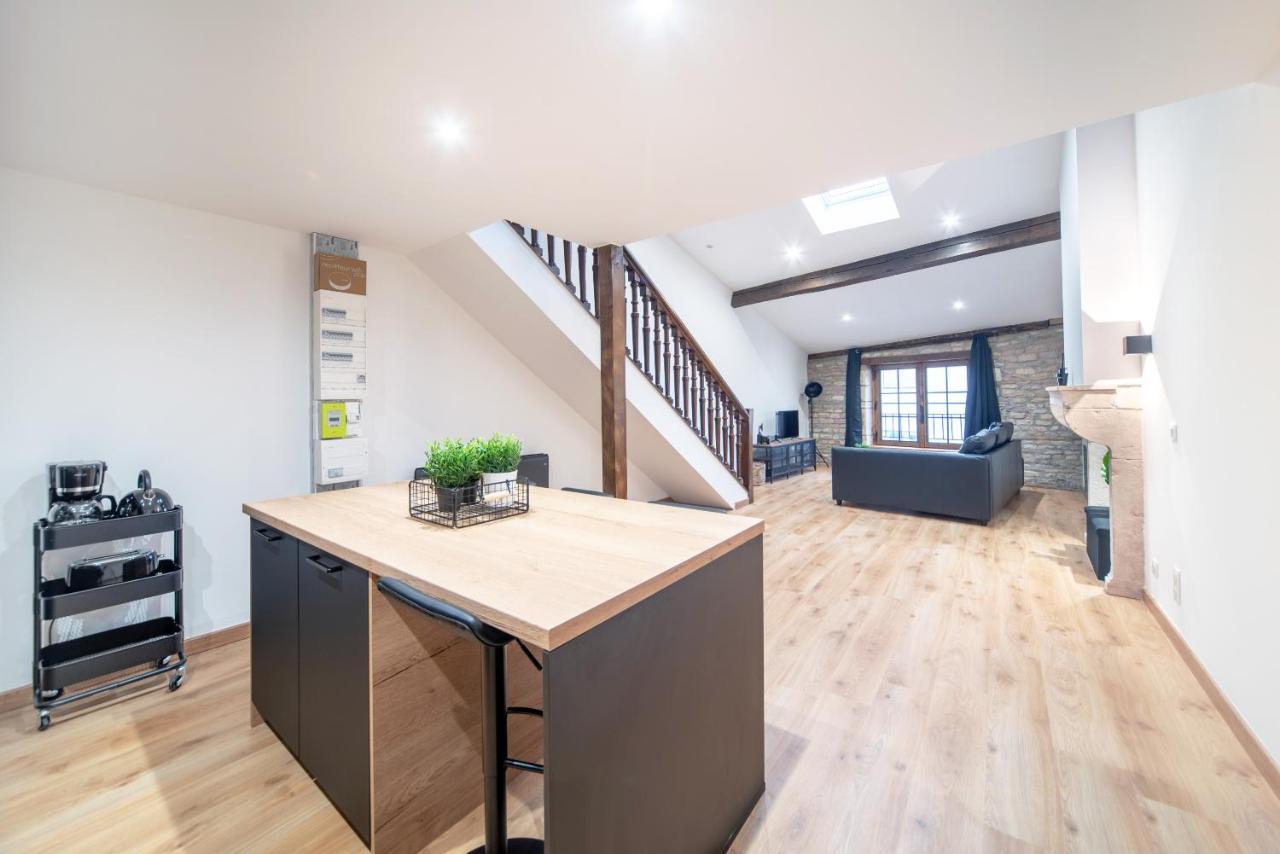Loft Au Coeur Du Centre Ville Mâcon Eksteriør billede