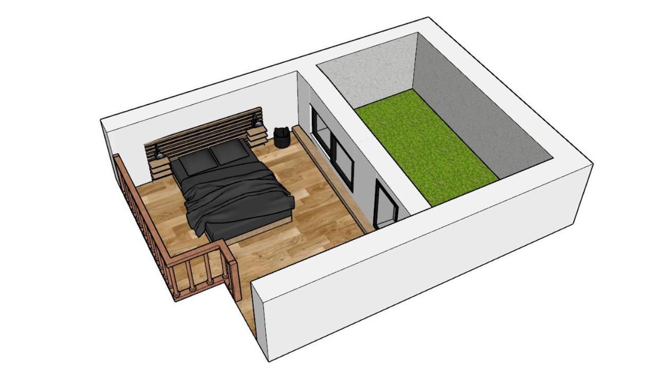 Loft Au Coeur Du Centre Ville Mâcon Eksteriør billede